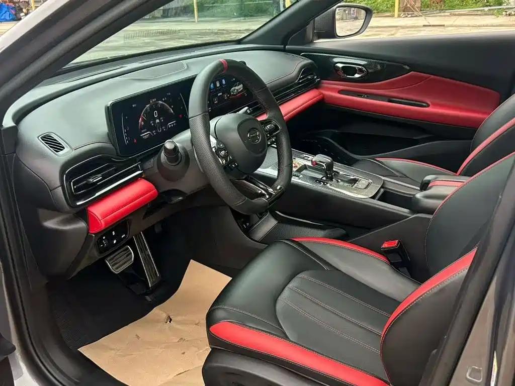 GAC Motor Shadow Leopard — миниатюра 5