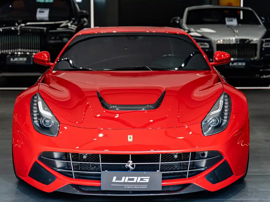 Ferrari F12berlinetta — миниатюра 4