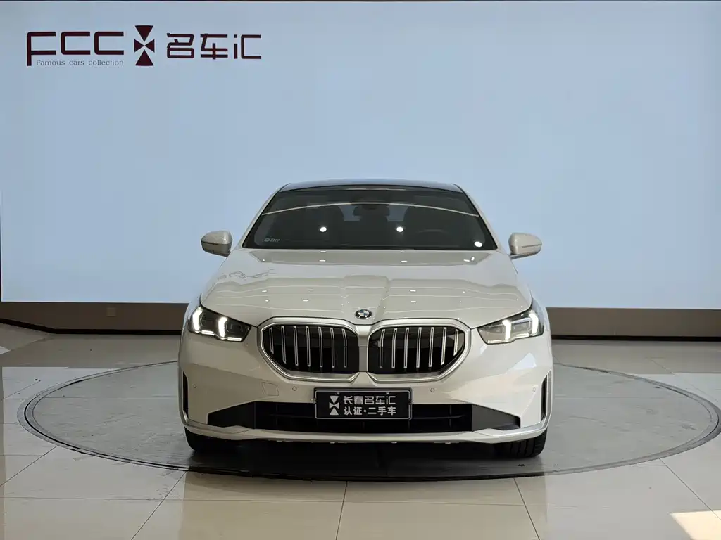 BMW 5 Series 5 2025 530Li Lead M Sport