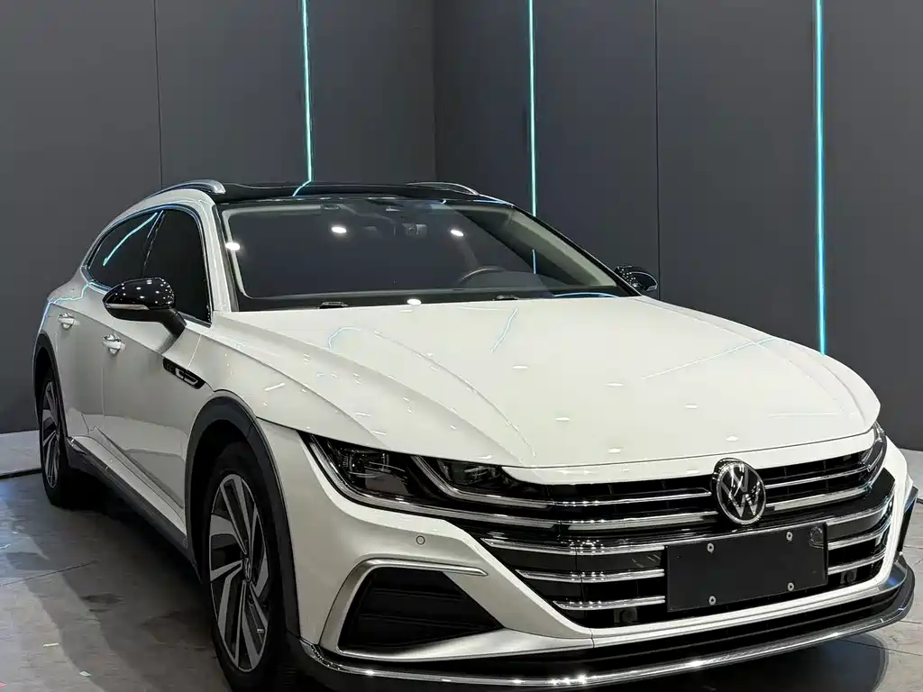 Volkswagen CC — миниатюра 3