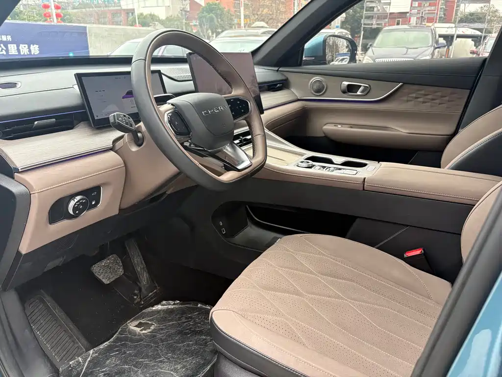 CHERY TIGGO 8 PLUS C DM