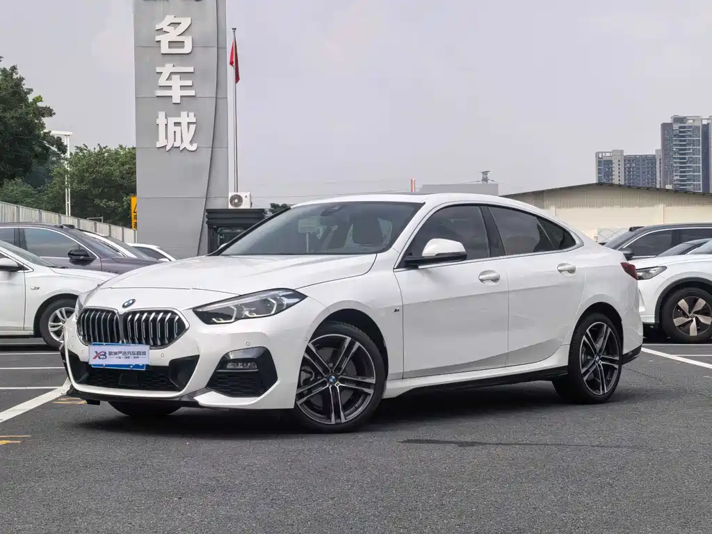 BMW 2 Series (Import)