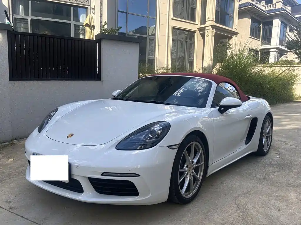 Porsche 718 — фотографии объявления, Фото 2
