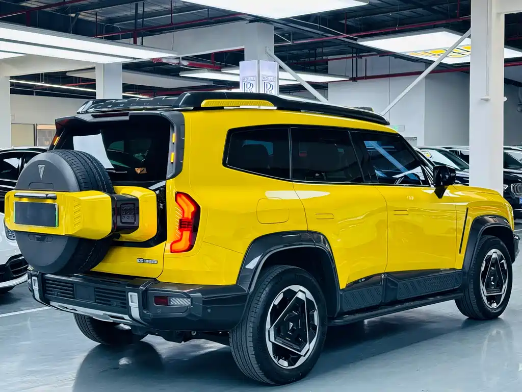 Changan Deepal DARK BLUE G318