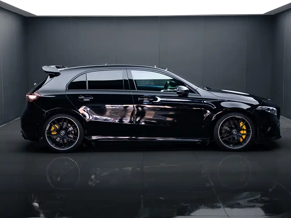 Mercedes-Benz A-Class A MG A AMG 2024 AMG A 45 S 4MATIC+
