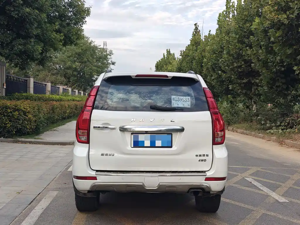 Haval H9 — миниатюра 4