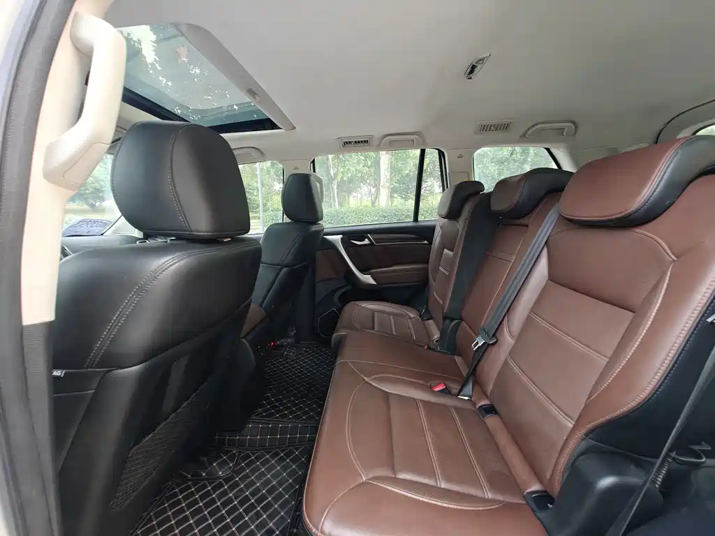 Haval H9 — миниатюра 9