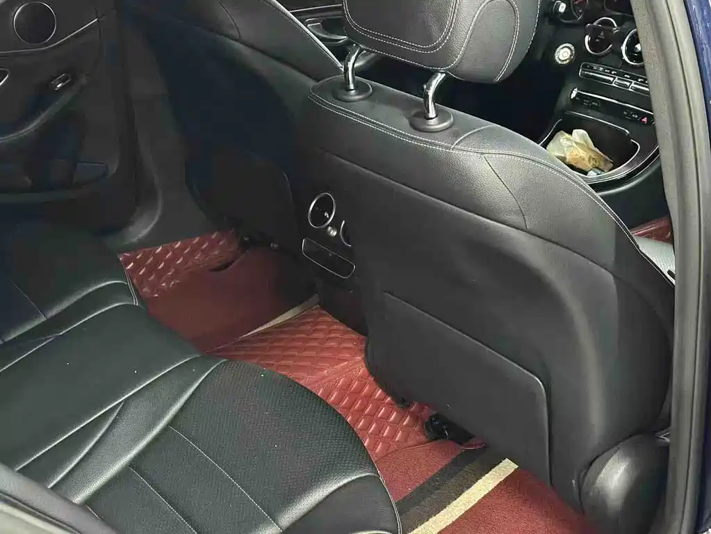 Mercedes-Benz C-Class C 2019 C 180 L Fashion Sport