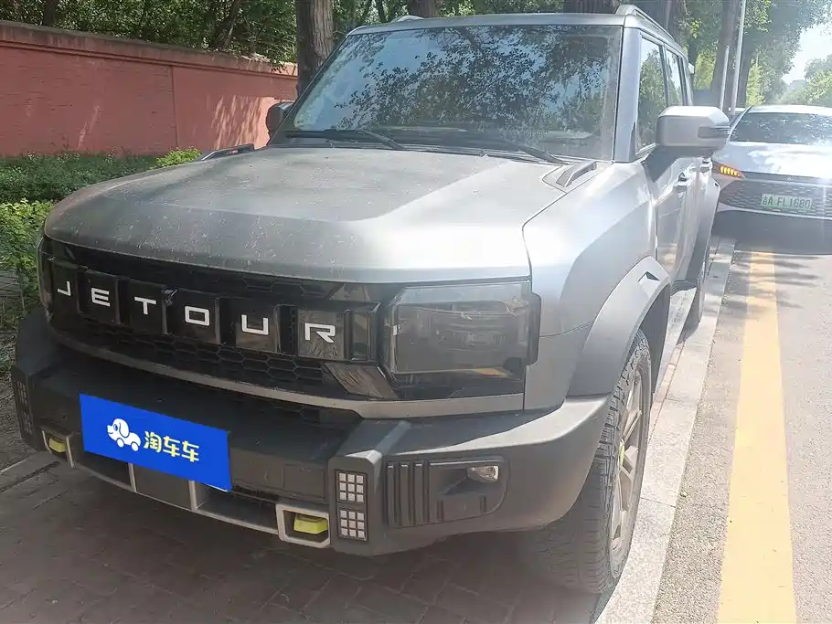 Jetour Traveller 2023