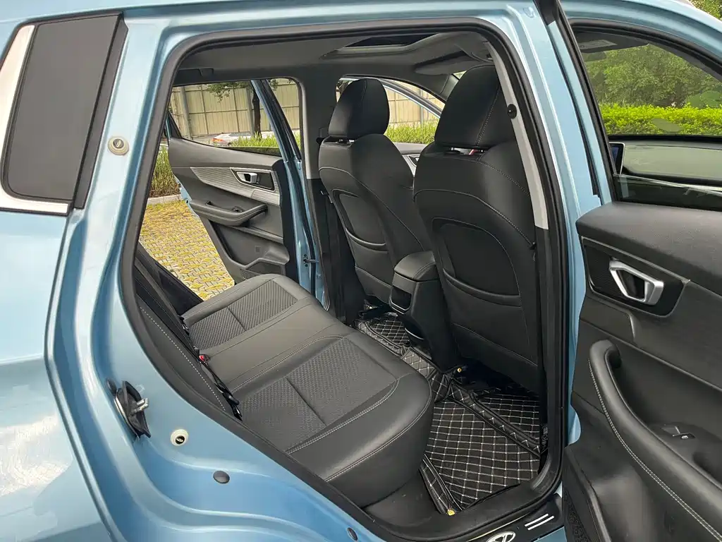 Chery Tiggo 5x — миниатюра 11