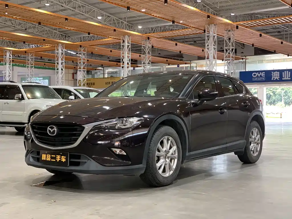 MAZDA  CX 4