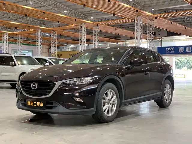 MAZDA  CX 4 2017