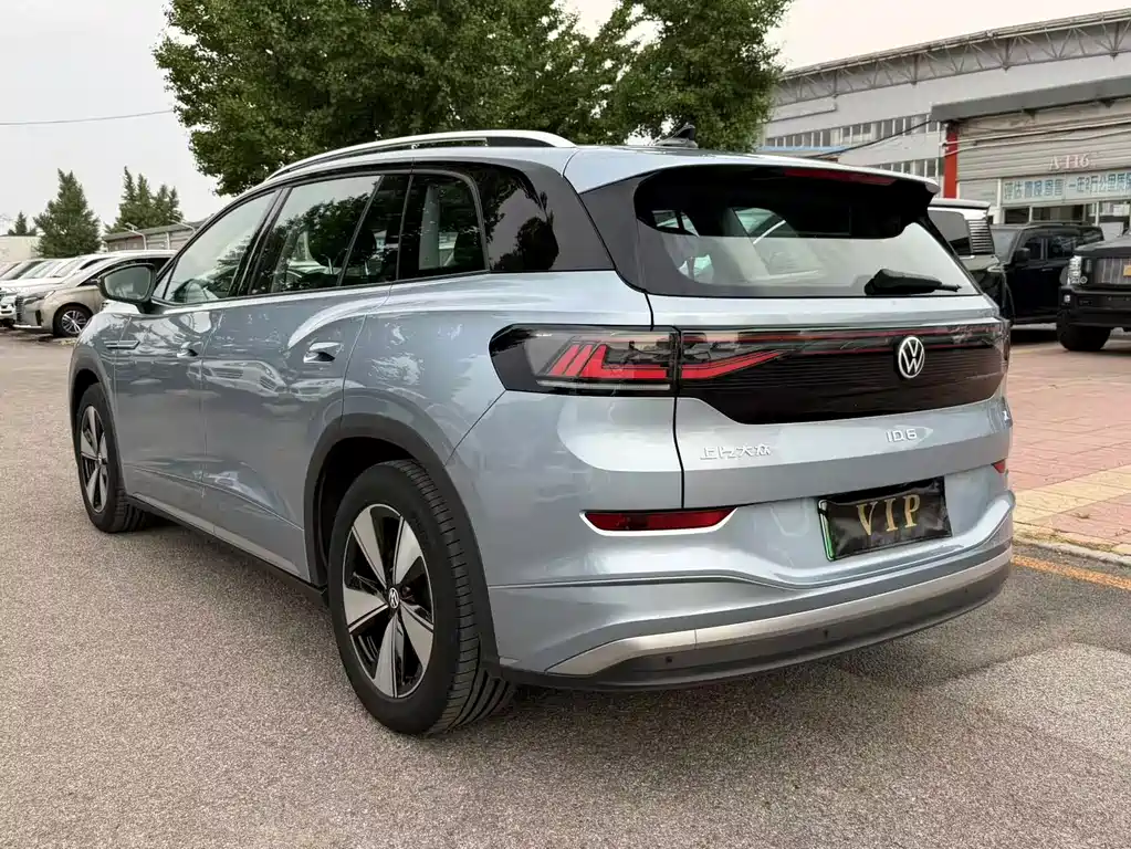 Volkswagen ID.6 X — миниатюра 12