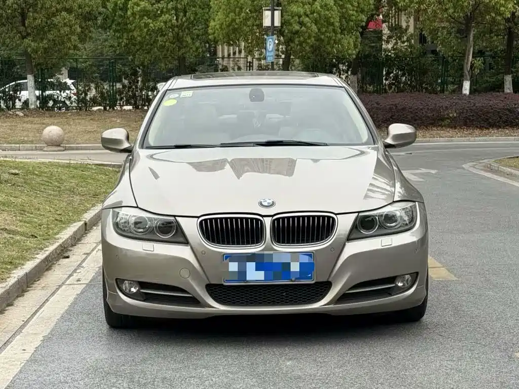 BMW 3 Series (Import) — миниатюра 2
