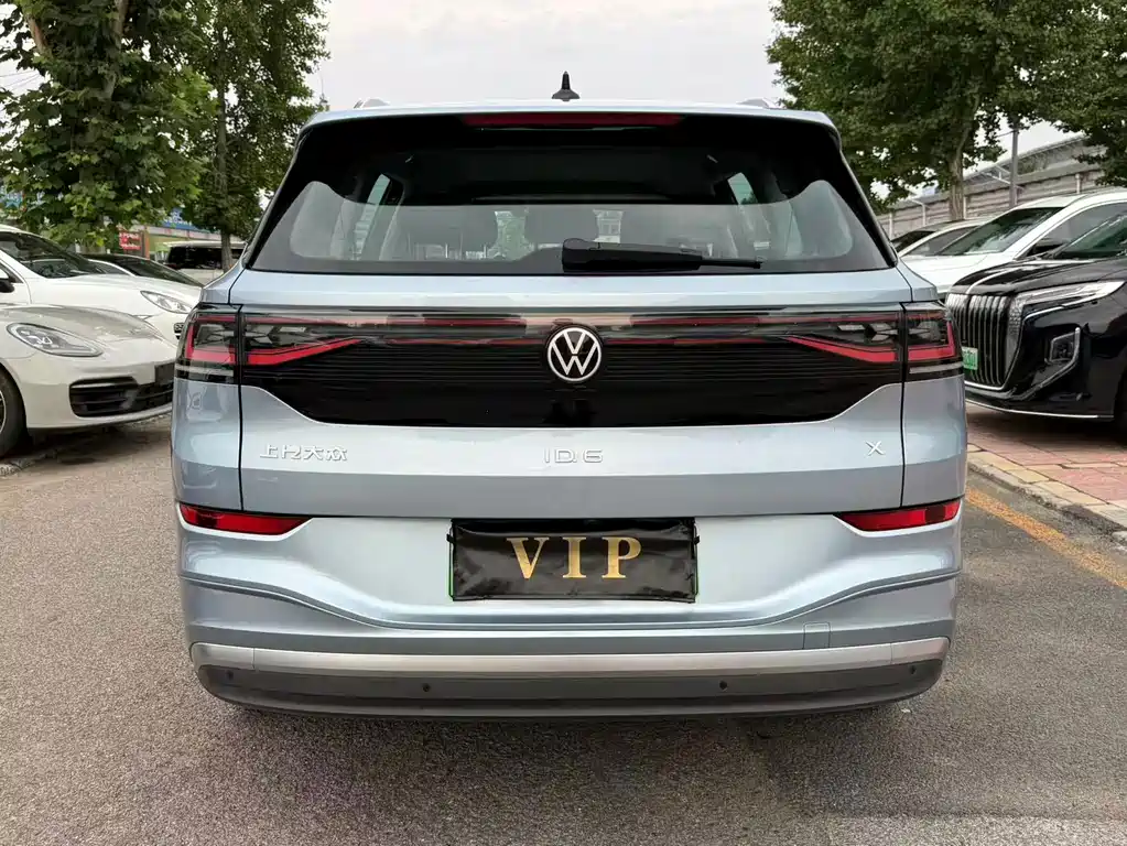 Volkswagen ID.6 X — миниатюра 13