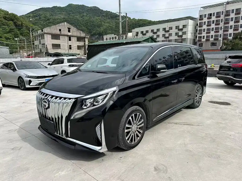 GAC Motor Trumpchi M8 2022