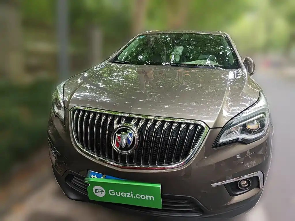 Buick Envision Plus — миниатюра 3