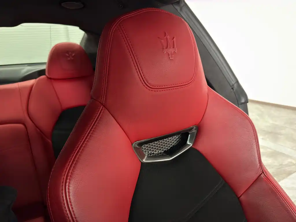 Maserati GranTurismo — миниатюра 19