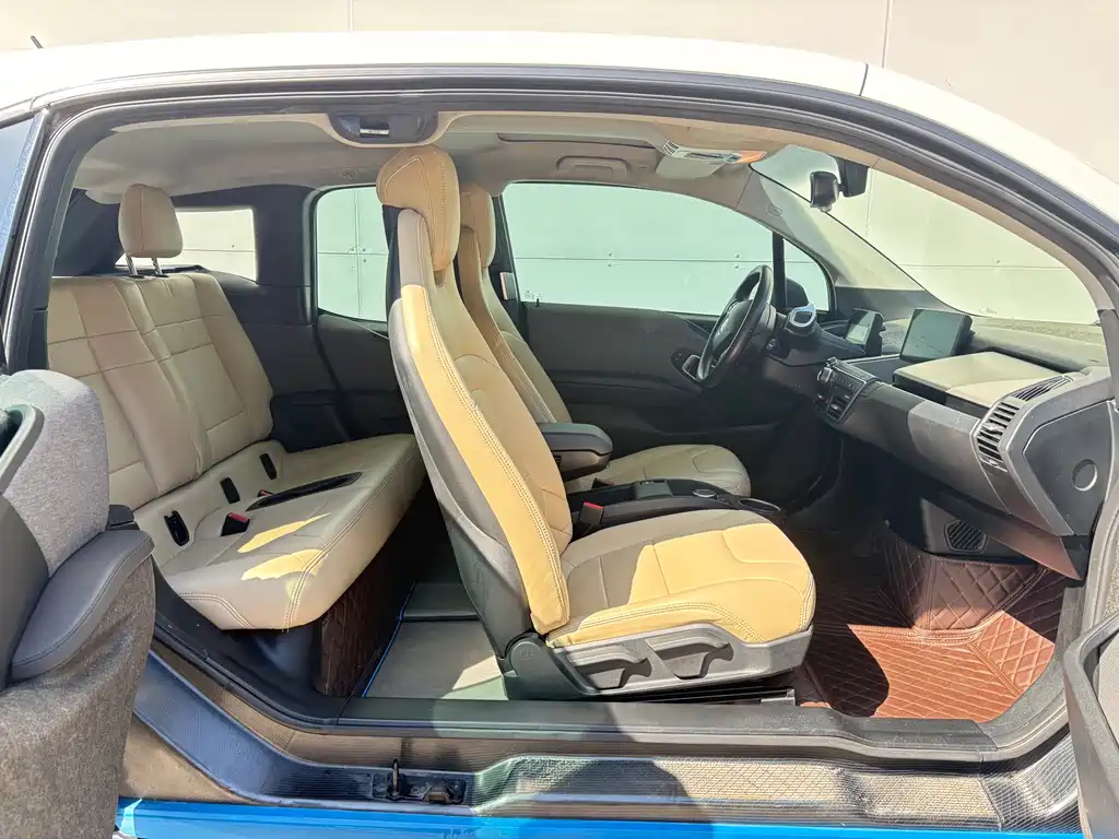 BMW i3 (Import) — миниатюра 10