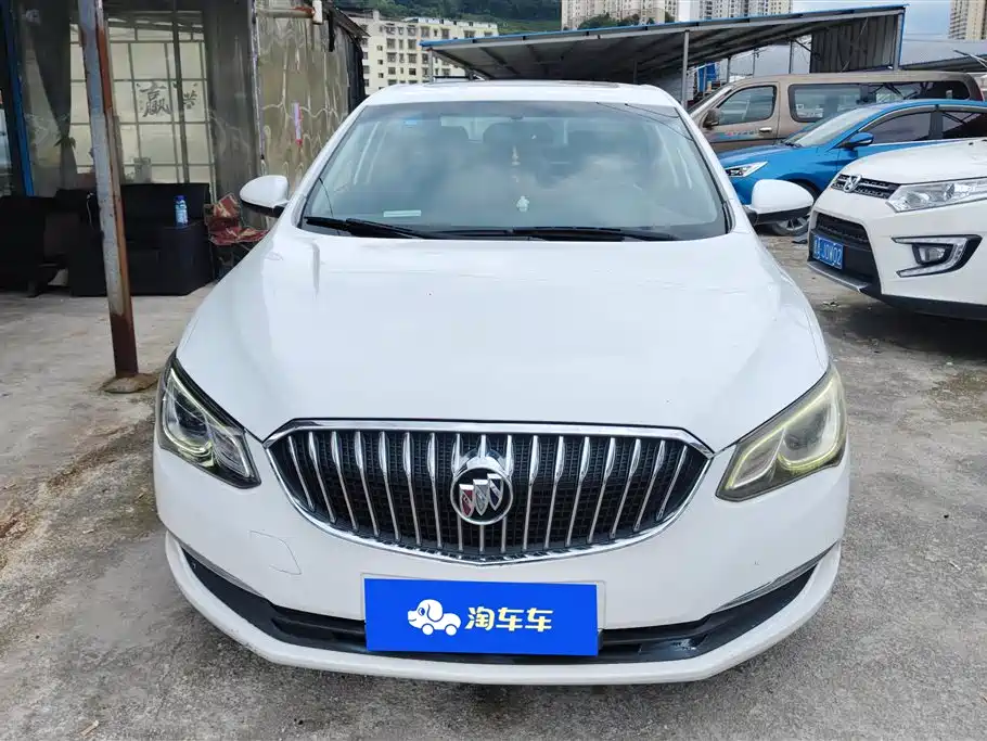 Buick Excelle 2016 18T DCT Luxury