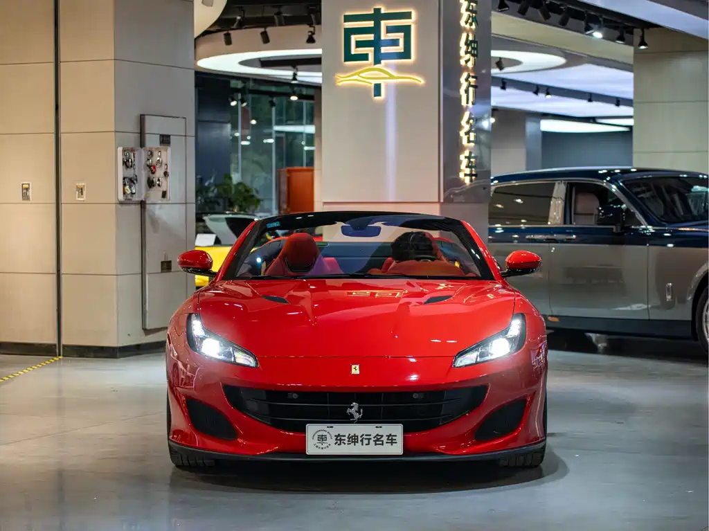 Ferrari Portofino — миниатюра 3