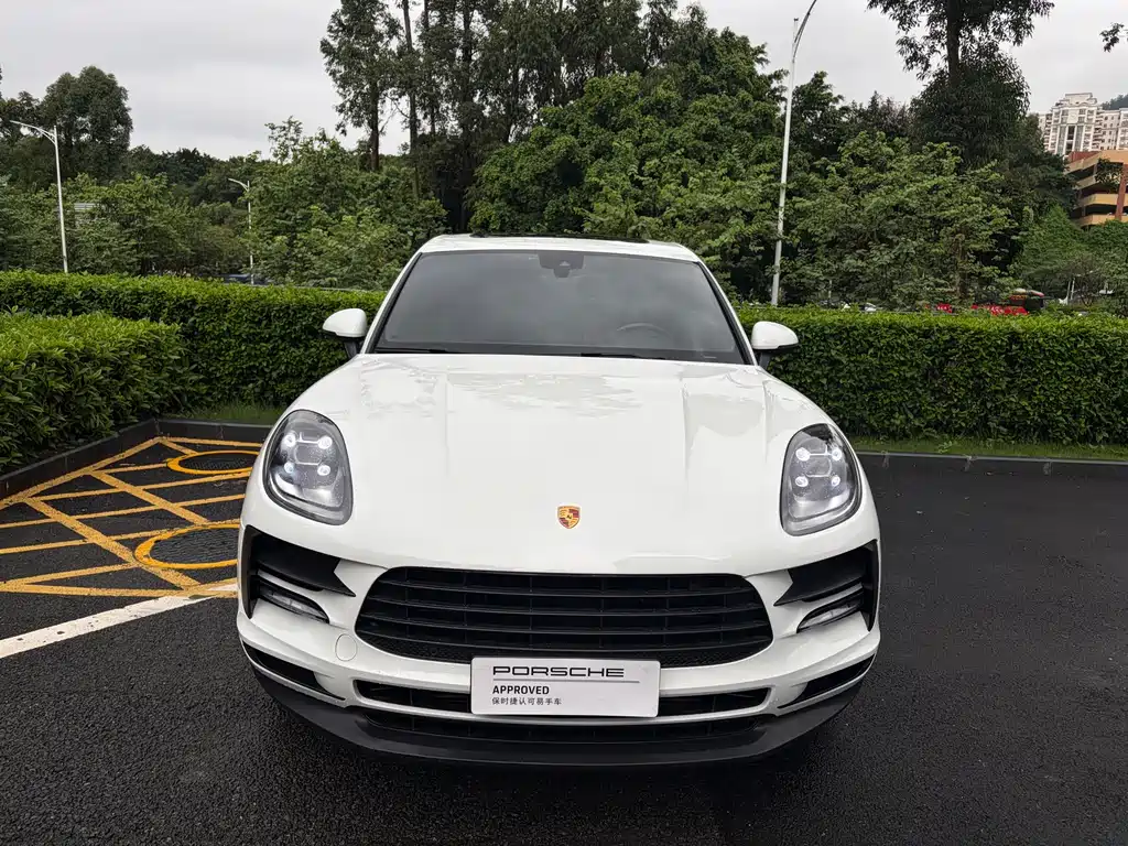 Porsche Macan 2020 Macan 2.0T