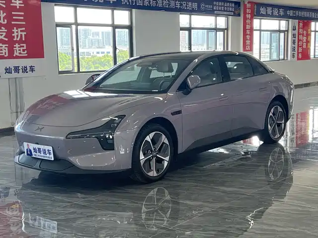 2026 Xpeng Mona M03