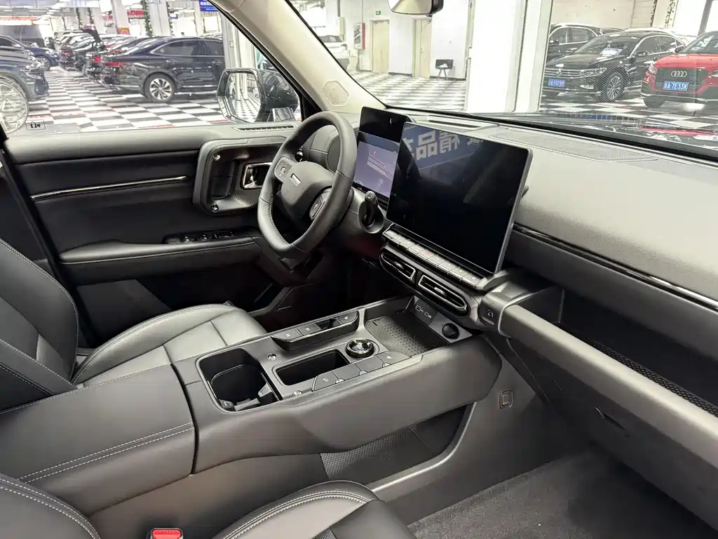 Haval Big Dog PLUS New Energy — миниатюра 4