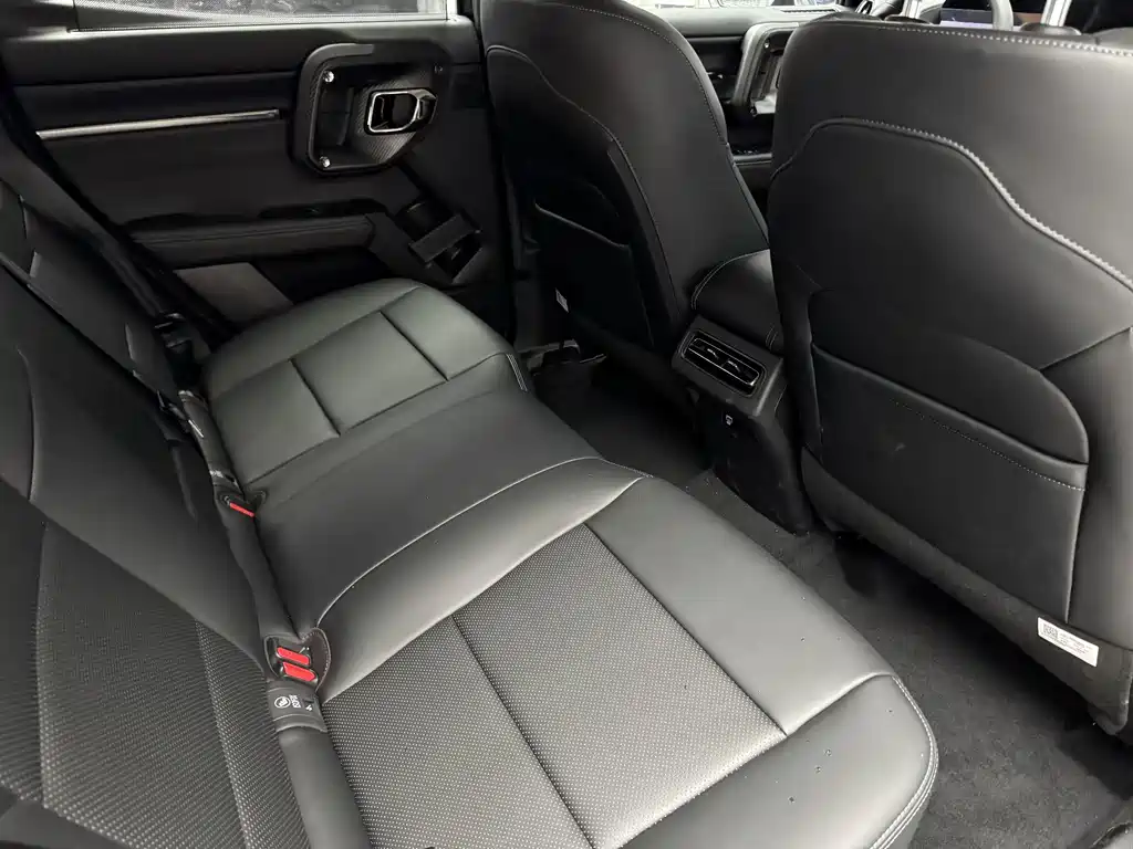 Haval Big Dog PLUS New Energy — миниатюра 5