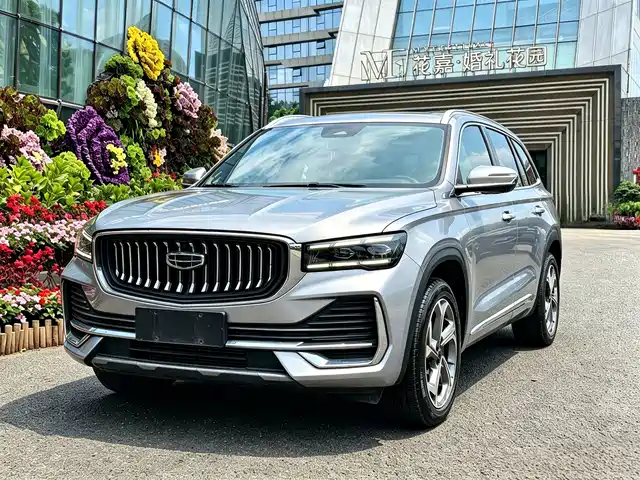 Geely Monjaro