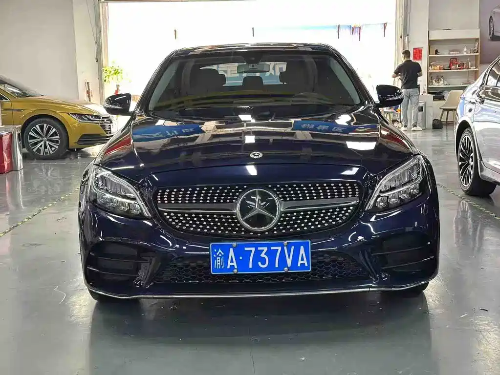 Mercedes-Benz C-Class C 2019 C 180 L Fashion Sport