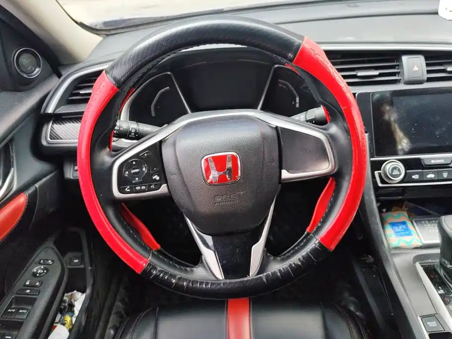 Honda Civic — миниатюра 15