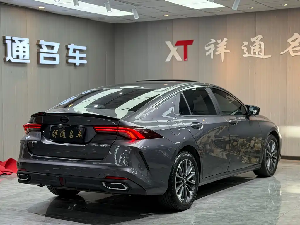 GAC Motor Shadow Leopard — миниатюра 19