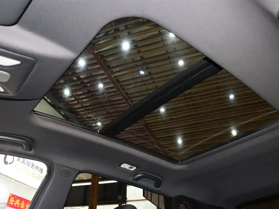 CHANGAN CHANGAN AUCHAN X5 PLUS