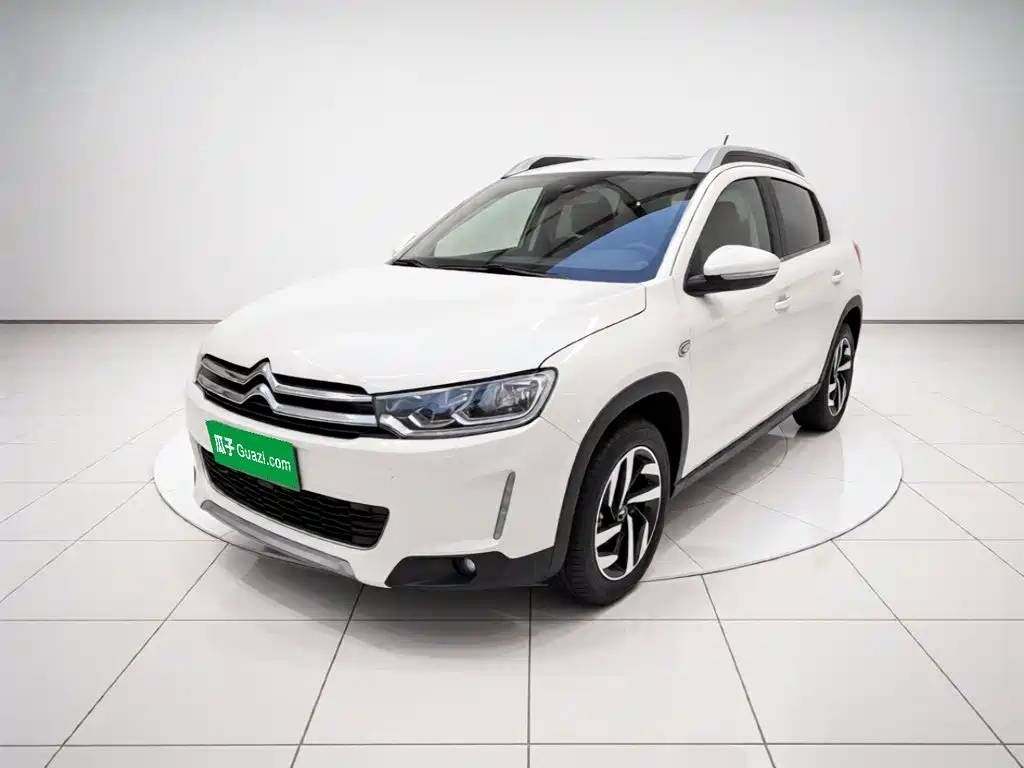 Citroen C3-XR