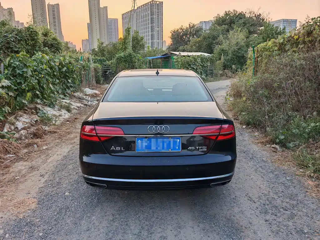 Audi A8 — миниатюра 5