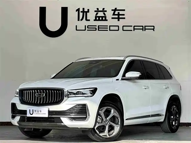 GEELY AUTOMOBILE XINGYUE L