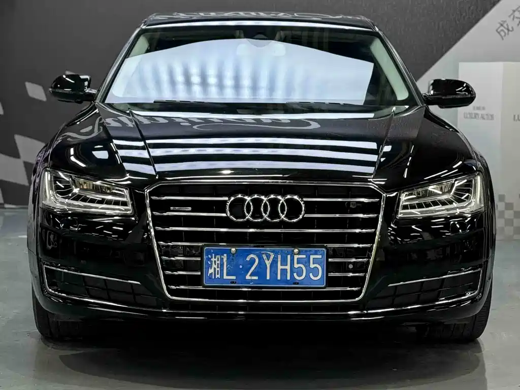 Audi A8 2016 A8L 45 TFSI quattro Comfort