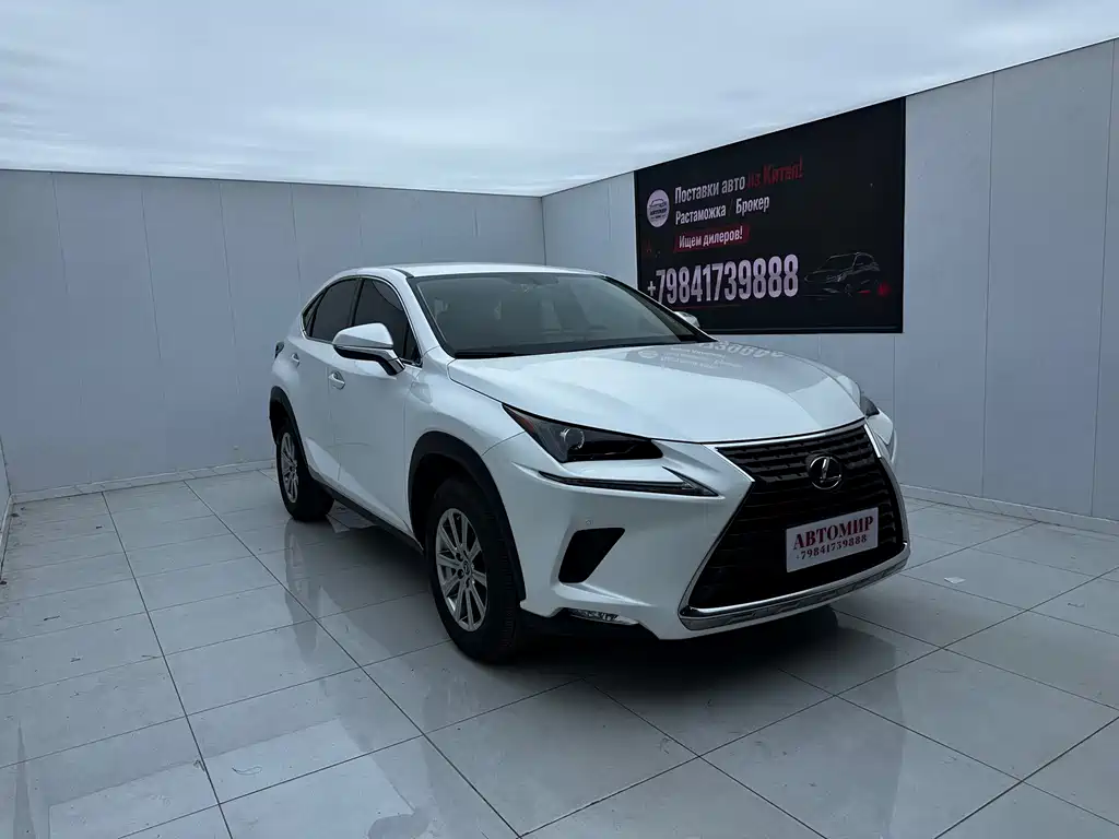 Lexus NX — миниатюра 2