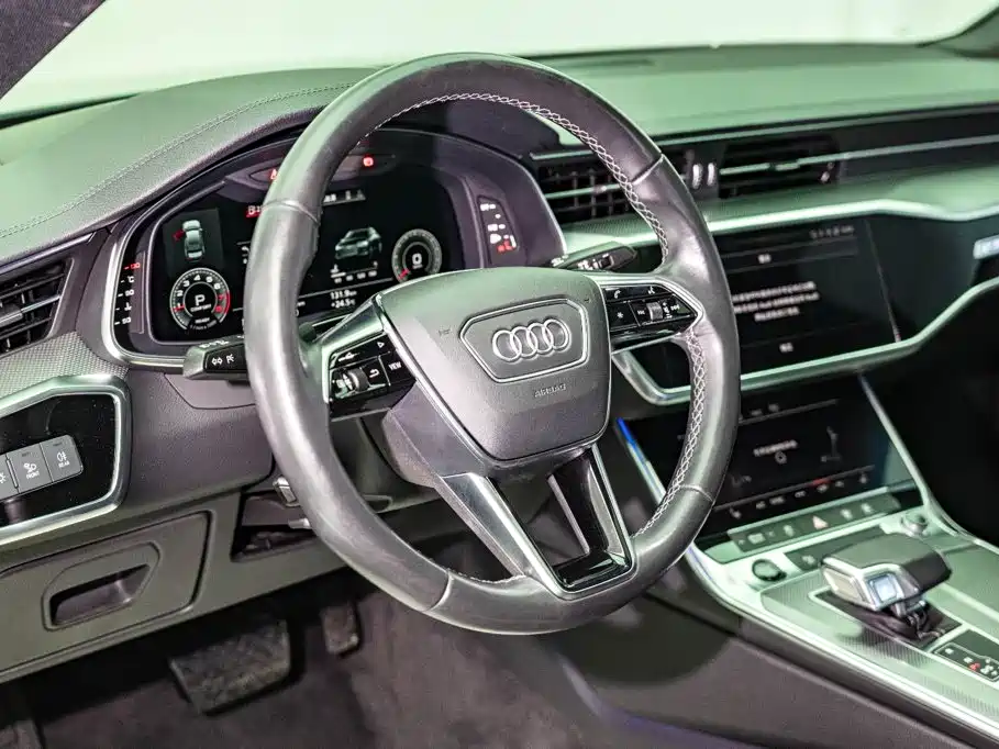 Audi A6L 2021 45 TFSI quattro