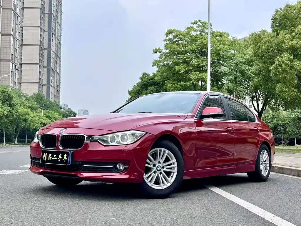 BMW 3 Series 2013