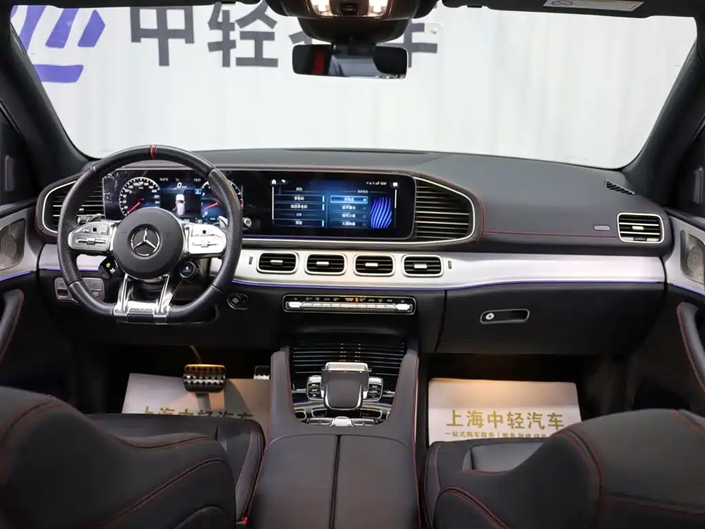 MERCEDES-BENZ GLE AMG