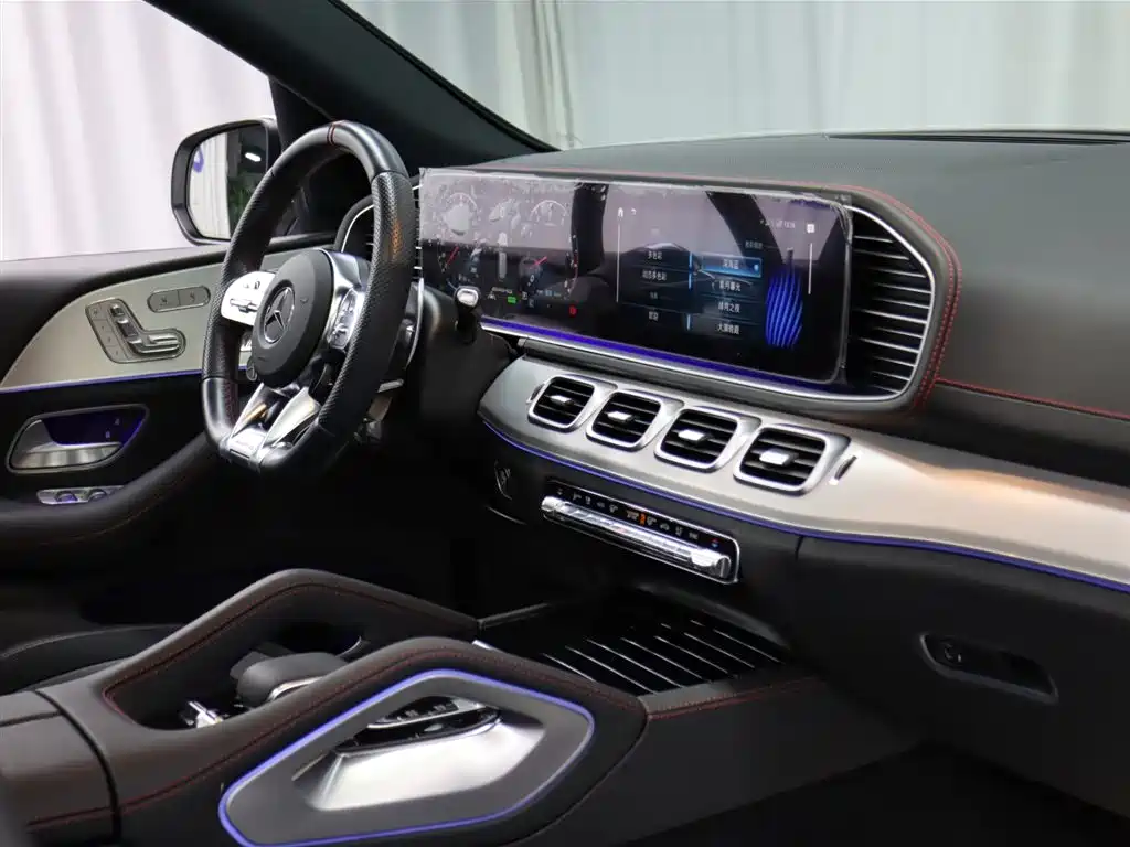 MERCEDES-BENZ GLE AMG