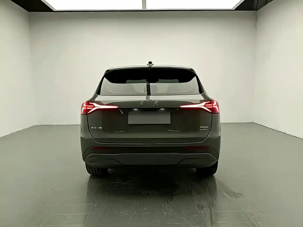 Hongqi Hongqi HS6 PHEV — миниатюра 6