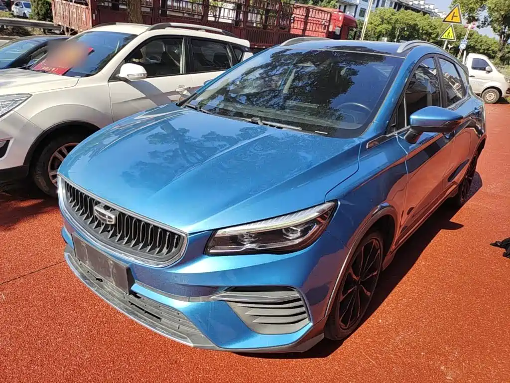 Geely Emgrand S — миниатюра 2