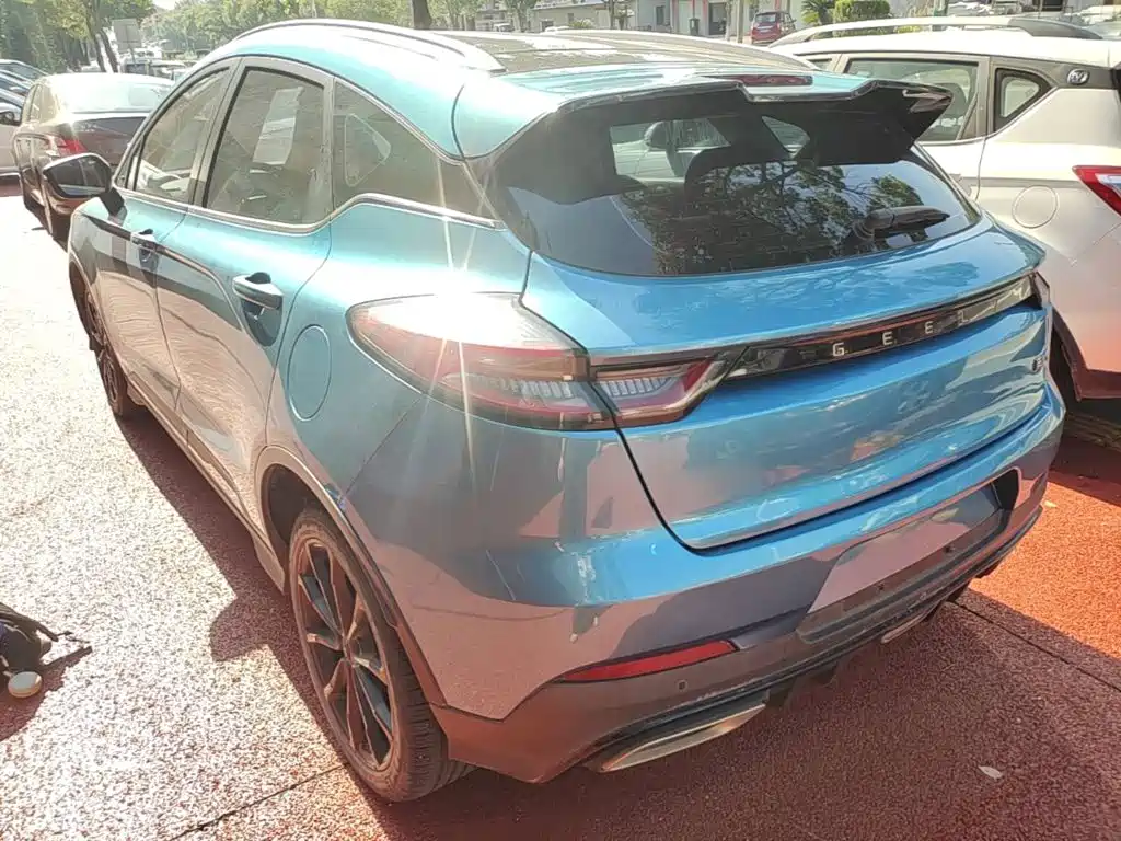 Geely Emgrand S — миниатюра 5