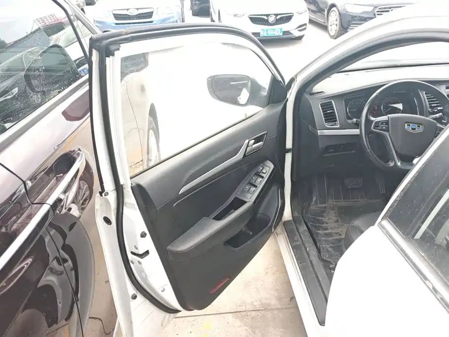 Geely Vision — миниатюра 7