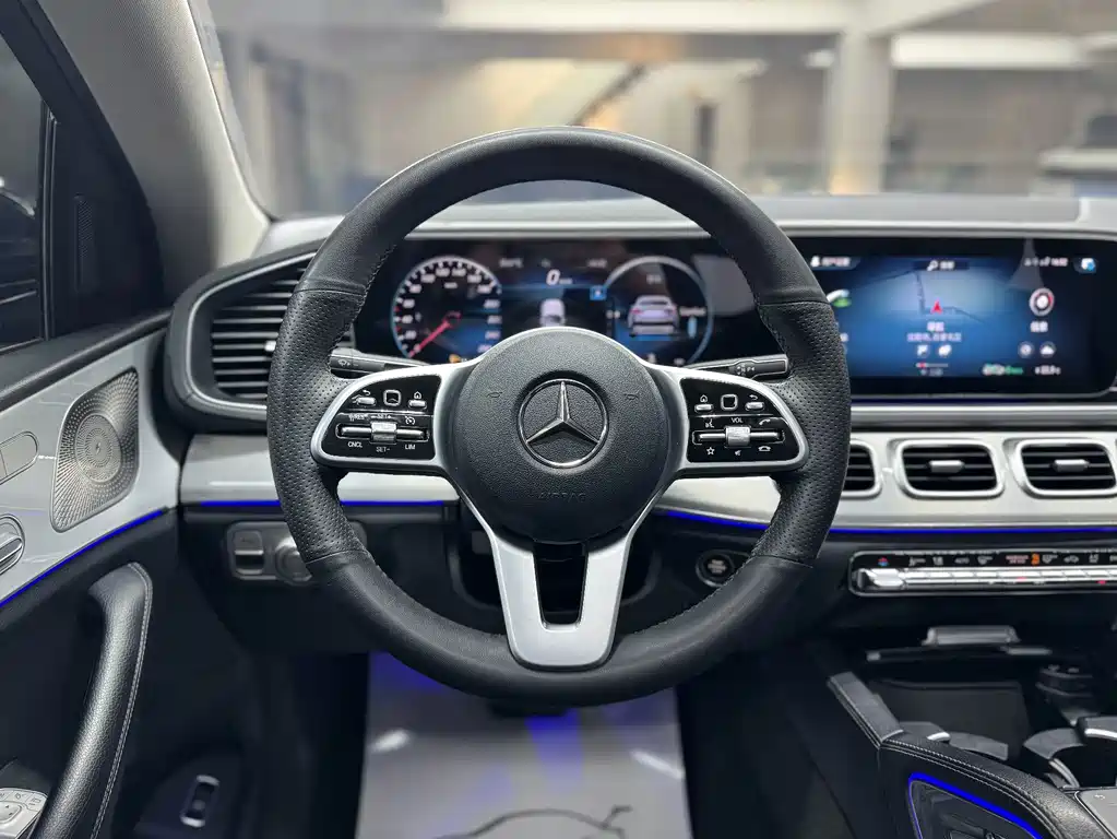 Mercedes-Benz GLE Coupe — миниатюра 13