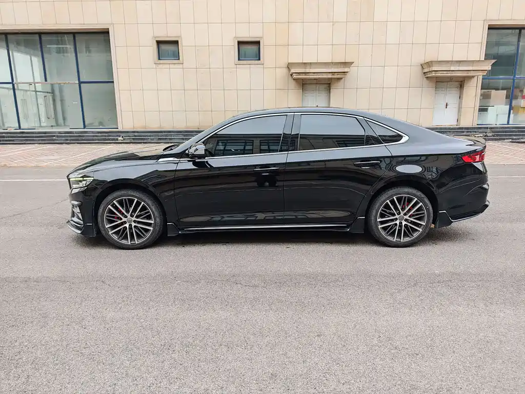 GEELY AUTOMOBILE XINGRUI