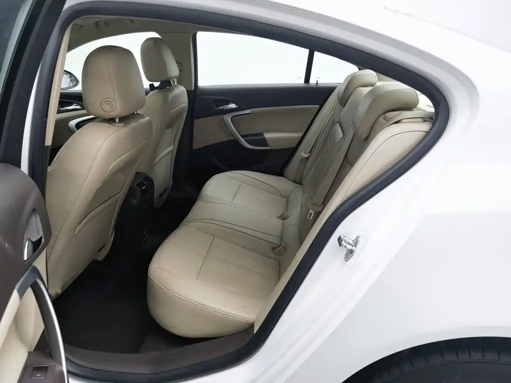 Buick Regal — миниатюра 15